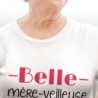 Belle mère-veilleuse