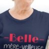 Belle mère-veilleuse