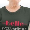 Belle mère-veilleuse