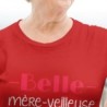 Belle mère-veilleuse