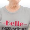 Belle mère-veilleuse