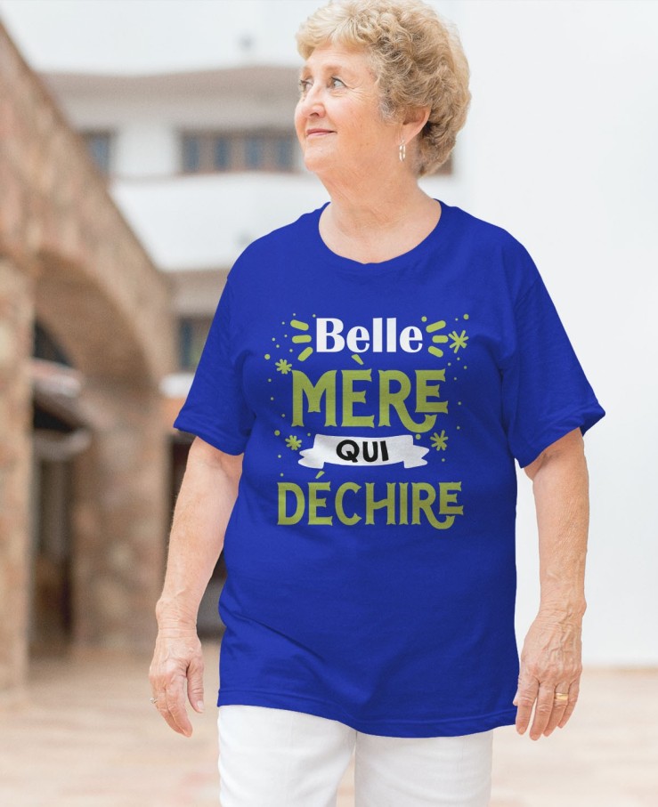 Belle mère qui déchire
