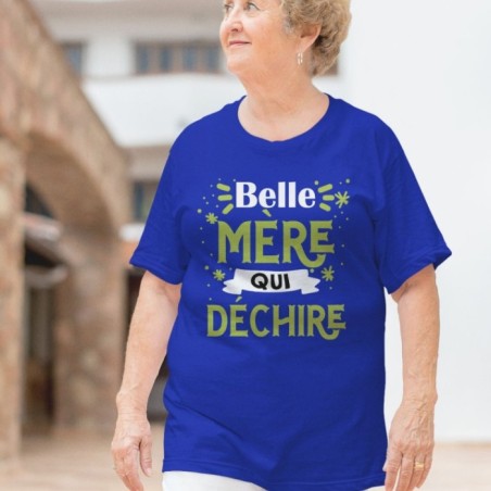 Belle mère qui déchire