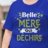 Belle mère qui déchire
