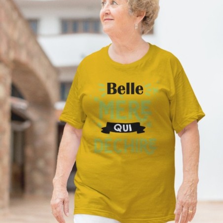 Belle mère qui déchire