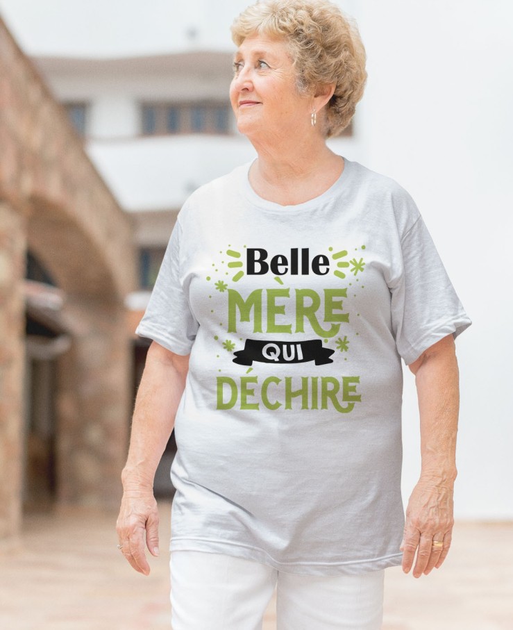 Belle mère qui déchire
