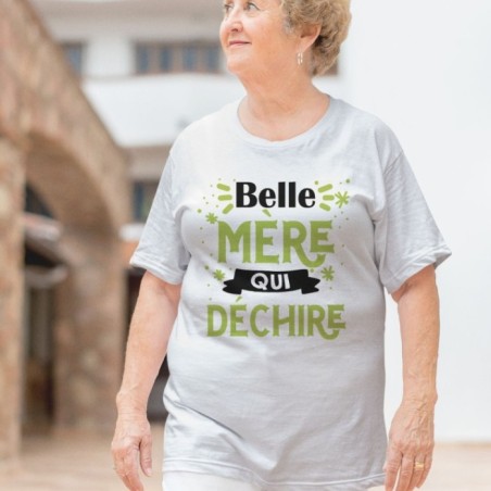 Belle mère qui déchire