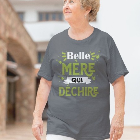Belle mère qui déchire