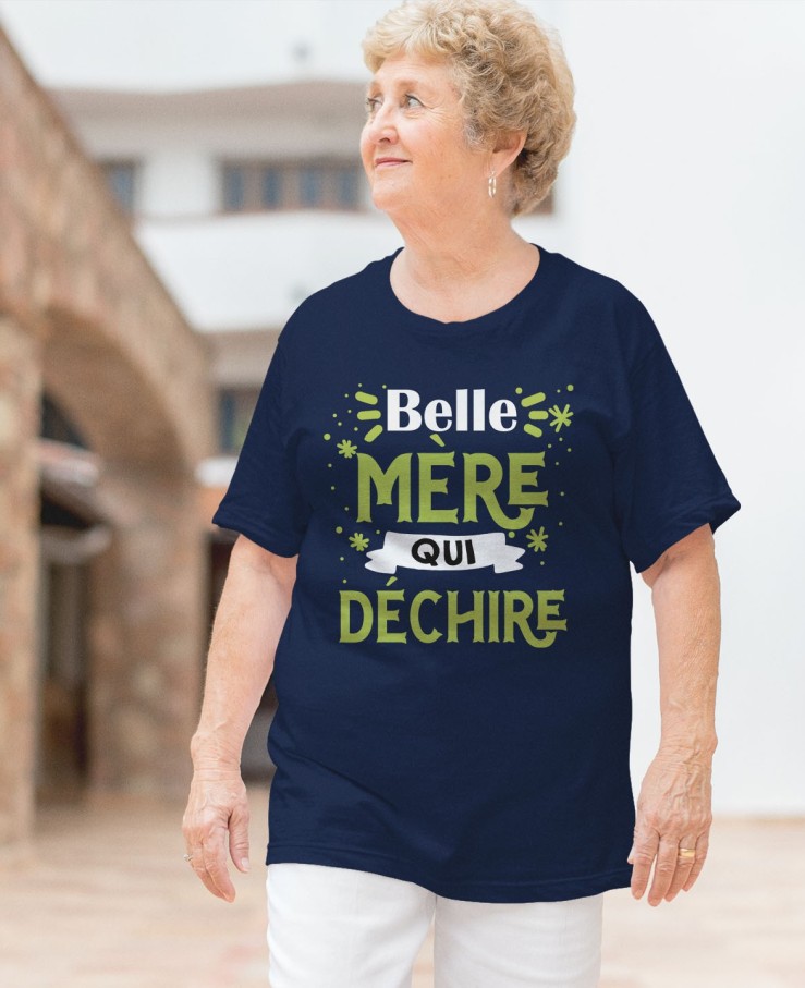Belle mère qui déchire