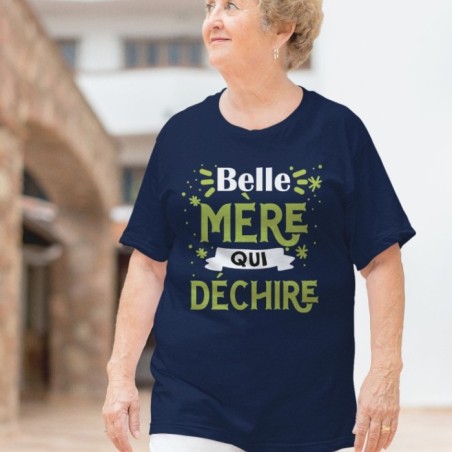 Belle mère qui déchire