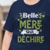 Belle mère qui déchire