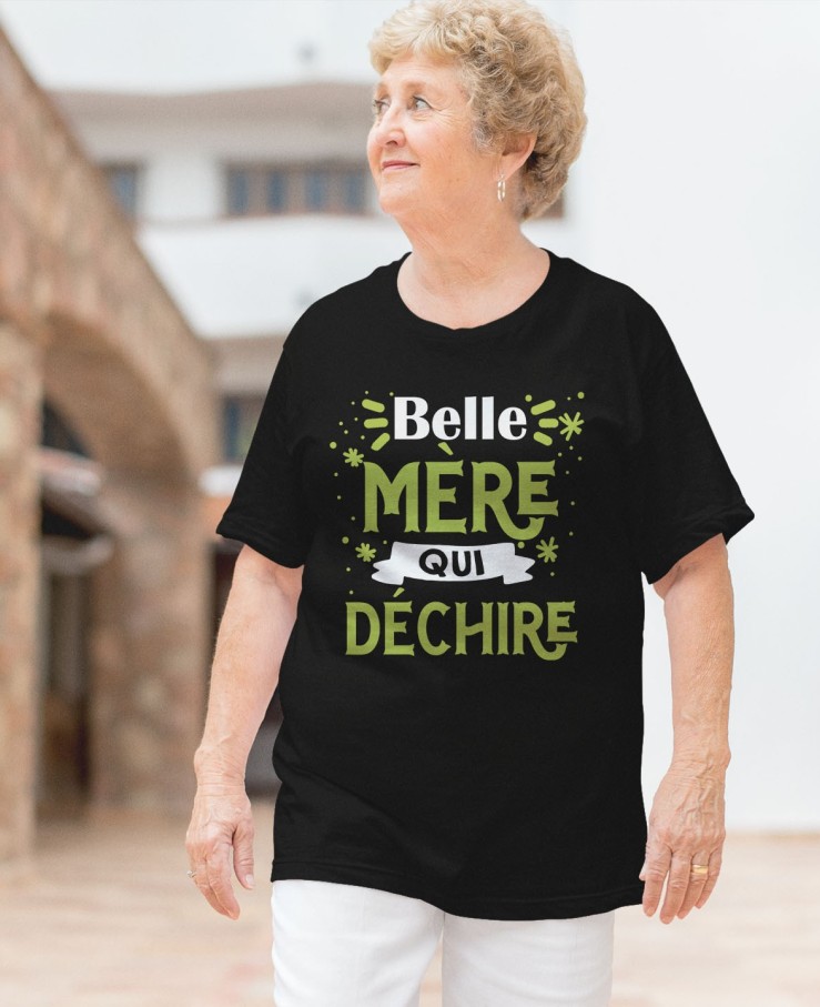 Belle mère qui déchire
