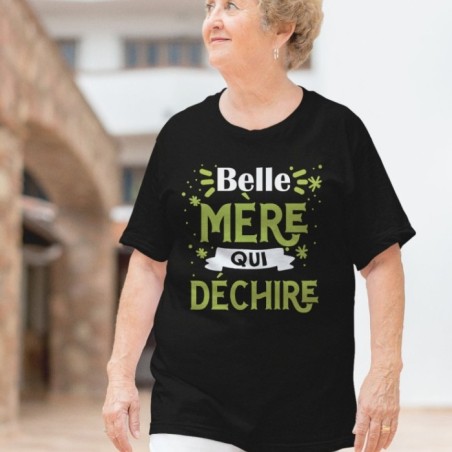 Belle mère qui déchire