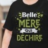 Belle mère qui déchire