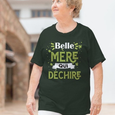 Belle mère qui déchire
