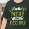 Belle mère qui déchire