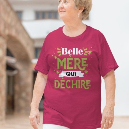Belle mère qui déchire