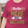 Belle mère qui déchire
