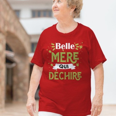 Belle mère qui déchire