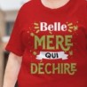 Belle mère qui déchire