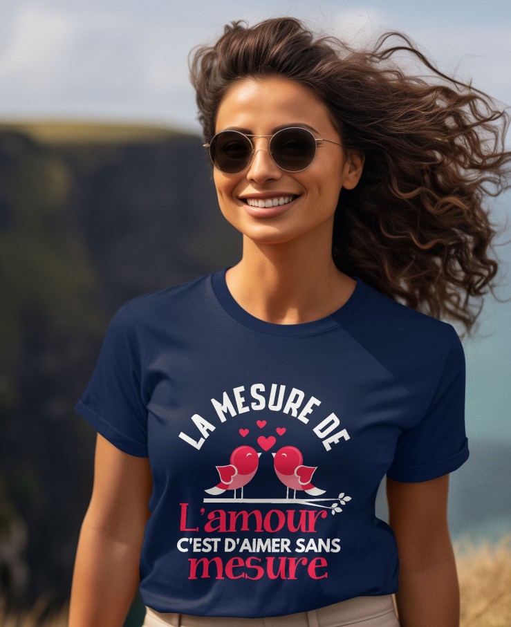 La mesure de l'amour