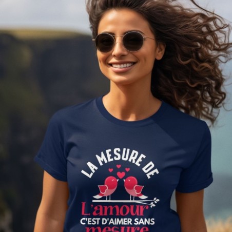La mesure de l'amour