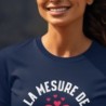 La mesure de l'amour