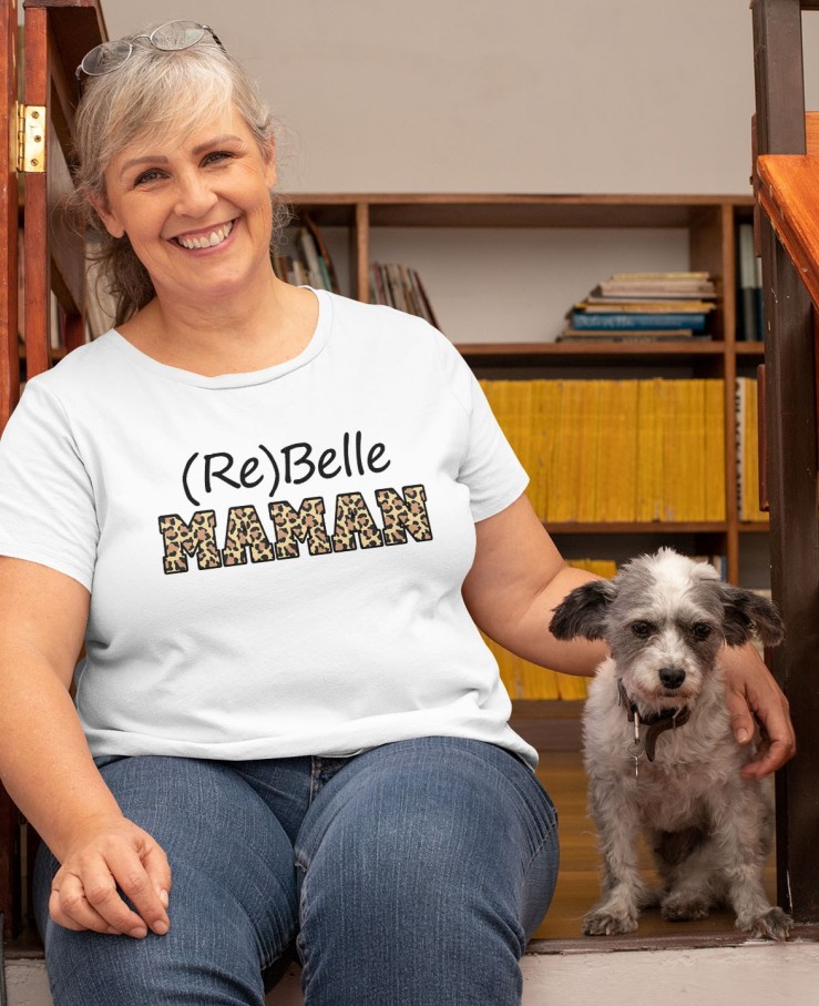 (Re)Belle maman