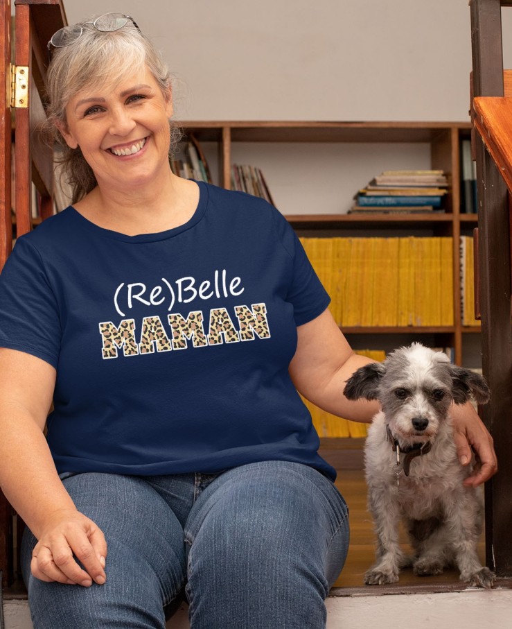 (Re)Belle maman