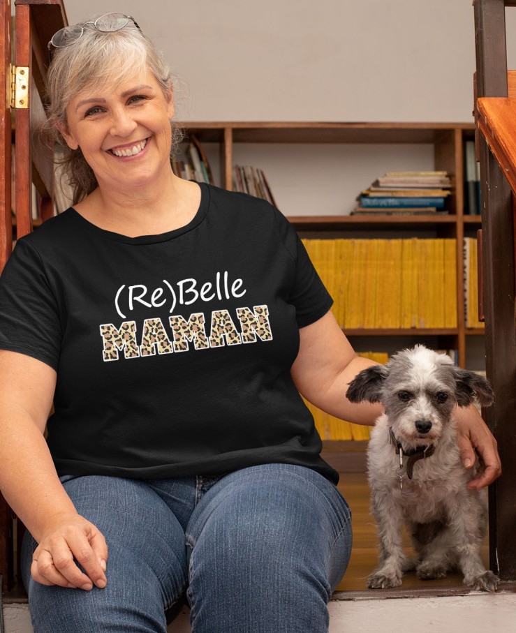 (Re)Belle maman