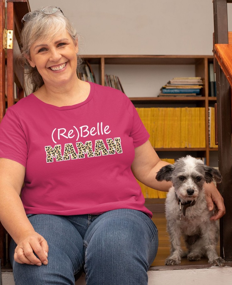 (Re)Belle maman