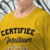 Certifié meilleure