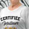Certifié meilleure