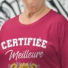 Certifié meilleure