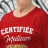 Certifié meilleure