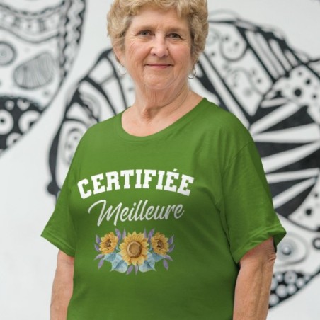 Certifié meilleure
