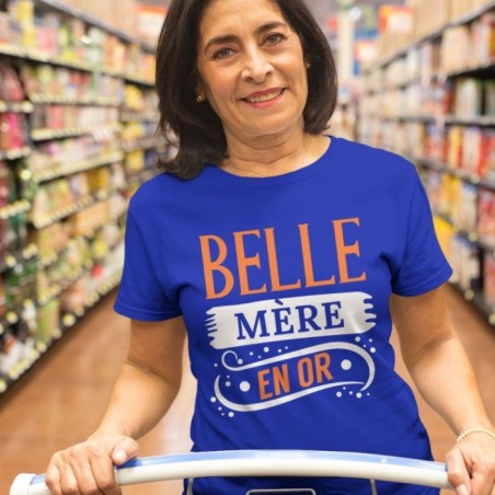 Belle mère en or