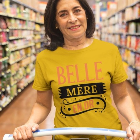 Belle mère en or