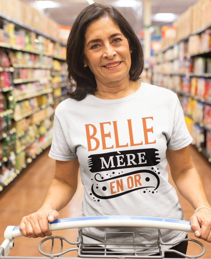 Belle mère en or