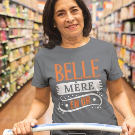 Belle mère en or