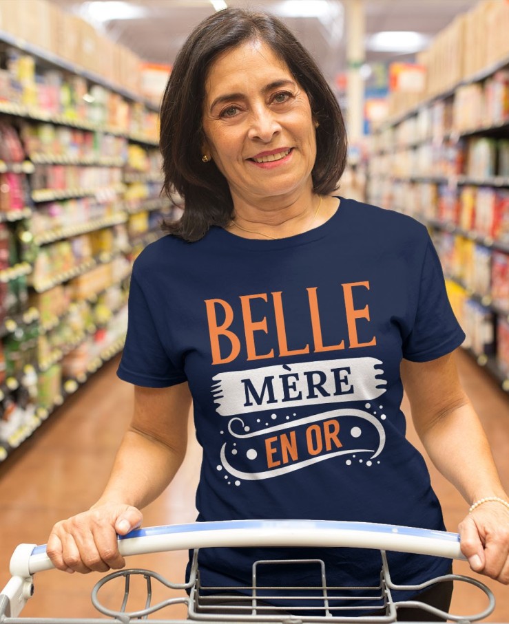 Belle mère en or