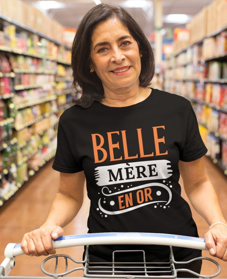 Belle mère en or