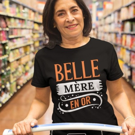 Belle mère en or