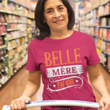 Belle mère en or
