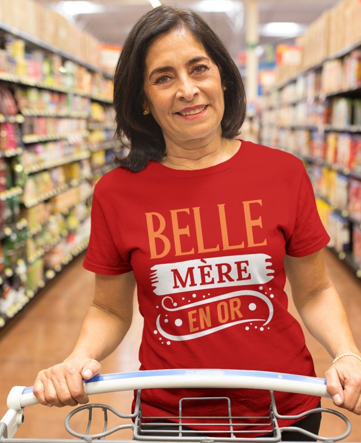 Belle mère en or