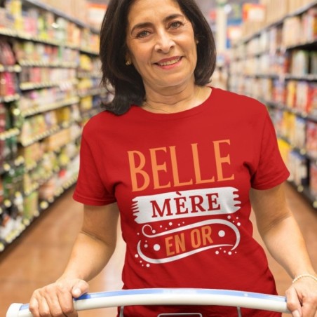 Belle mère en or