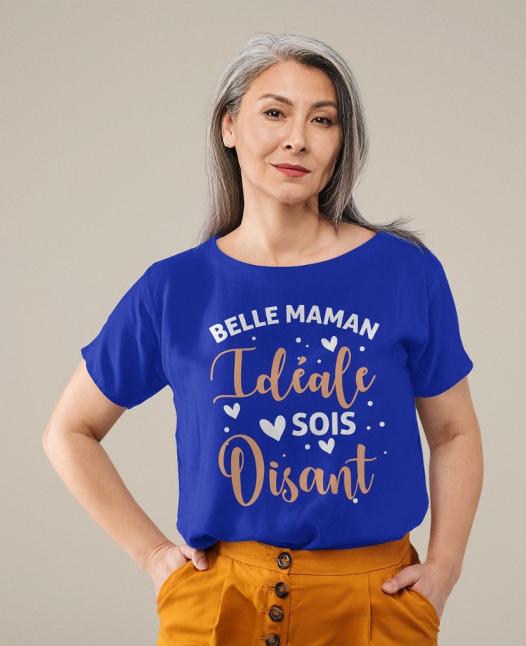 Belle maman idéale