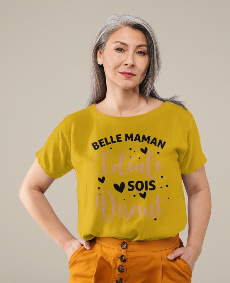 Belle maman idéale