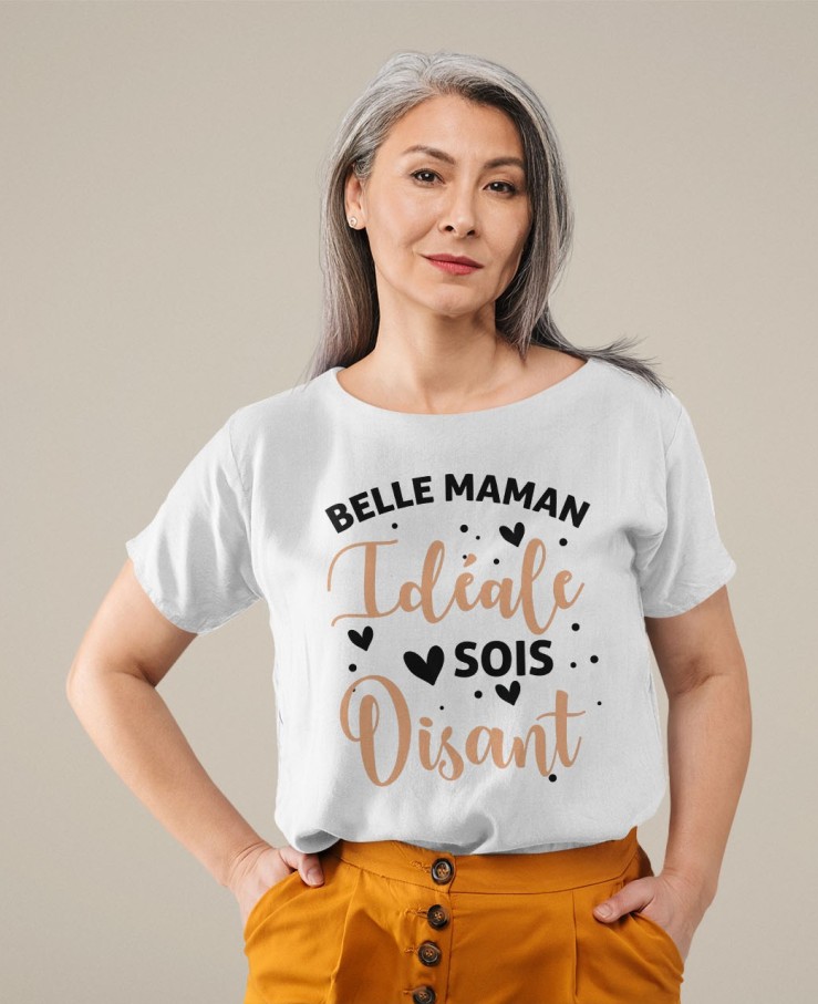 Belle maman idéale