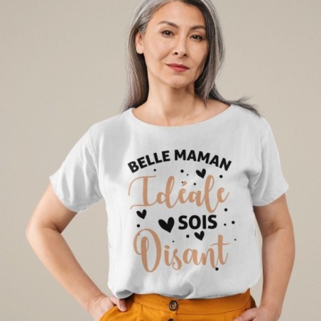 Belle maman idéale